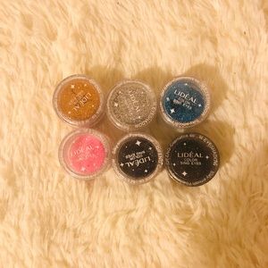 Eye glitter set✨🔥